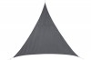 [Obrázek: Stínící plachta trojúhelník 3*3*3 m šedá]